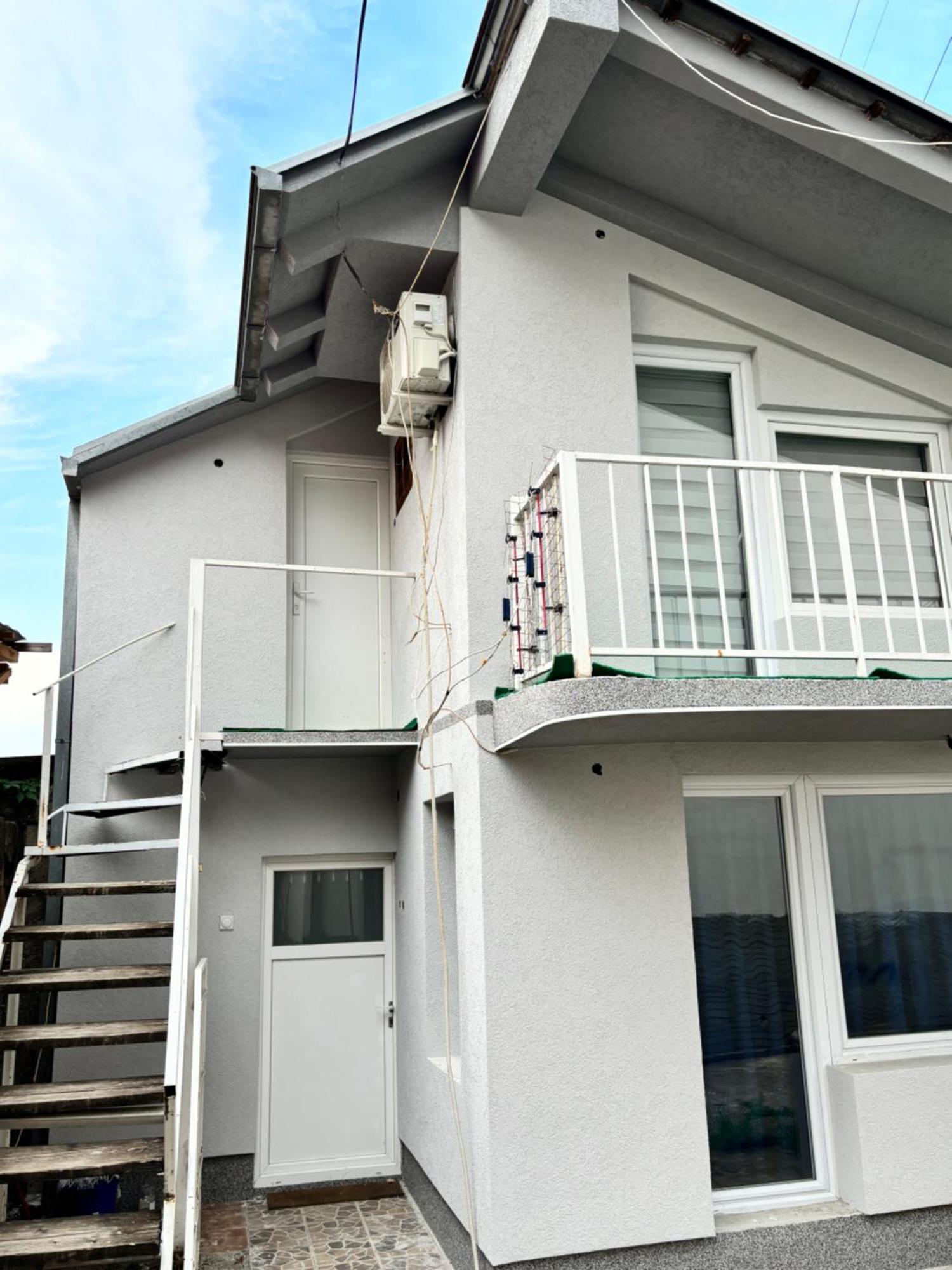 Apartman Sava Ni Εξωτερικό φωτογραφία